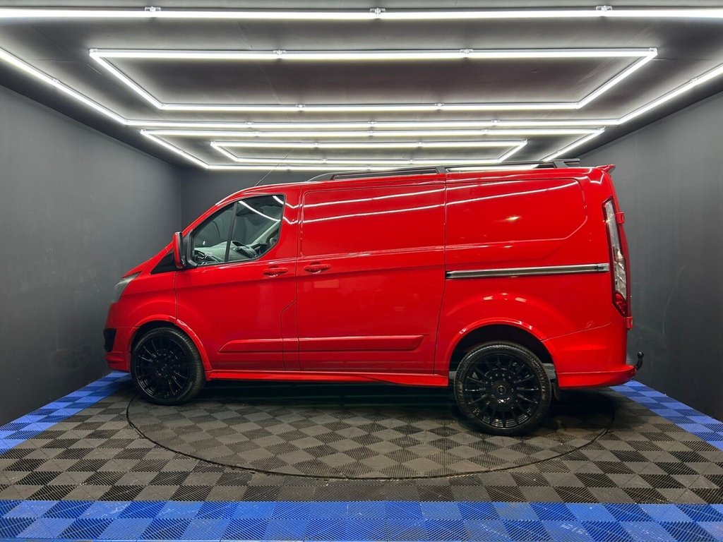 Used Ford Transit Custom 2014 for sale - 77779815: Photo 16