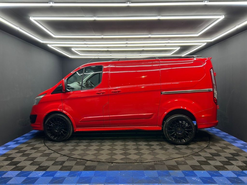 Used Ford Transit Custom 2014 for sale - 77779815: Photo 17