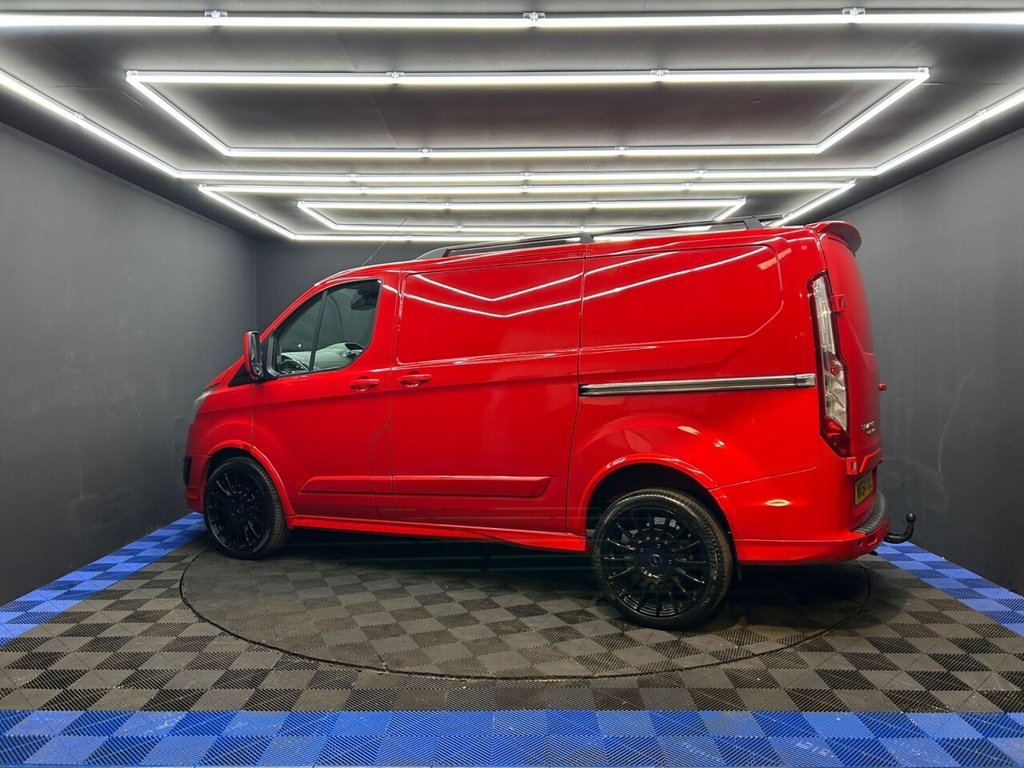 Used Ford Transit Custom 2014 for sale - 77779815: Photo 19