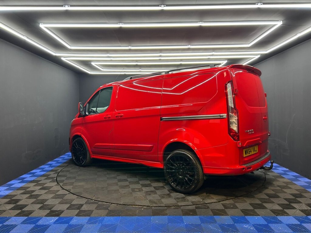 Used Ford Transit Custom 2014 for sale - 77779815: Photo 20
