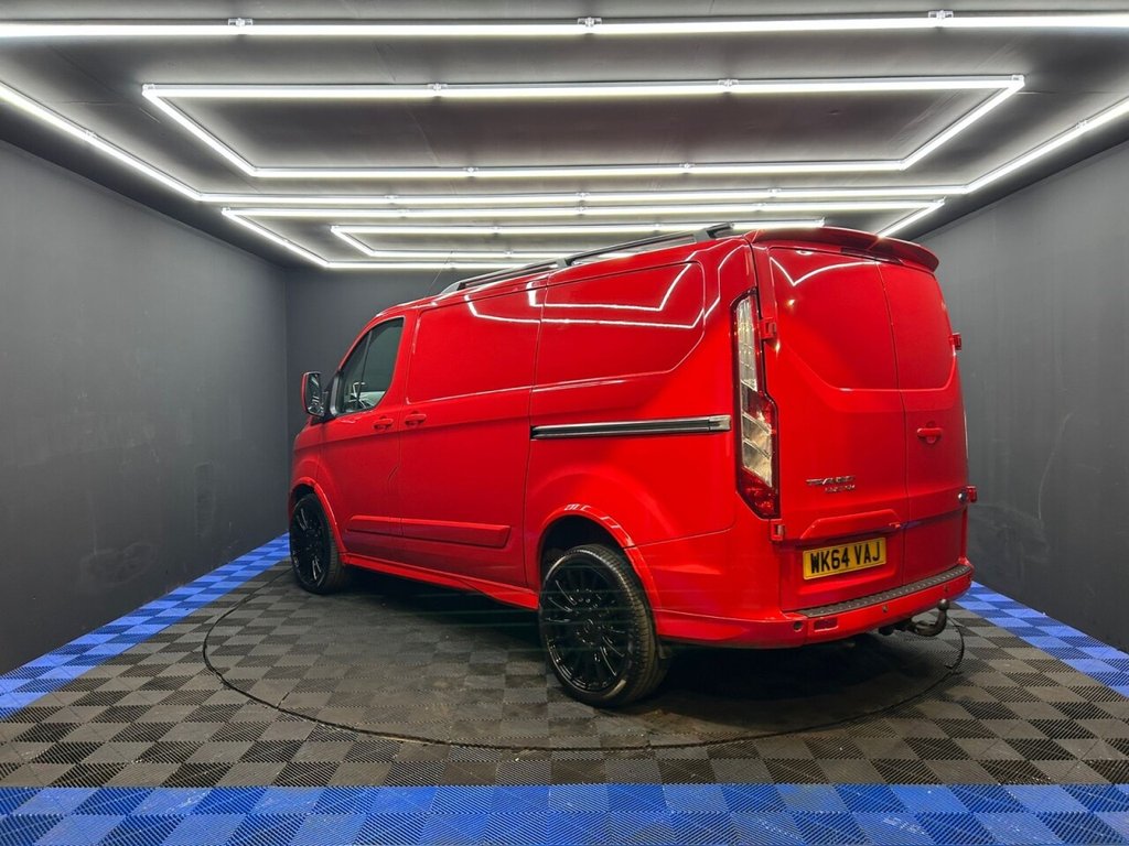 Used Ford Transit Custom 2014 for sale - 77779815: Photo 23