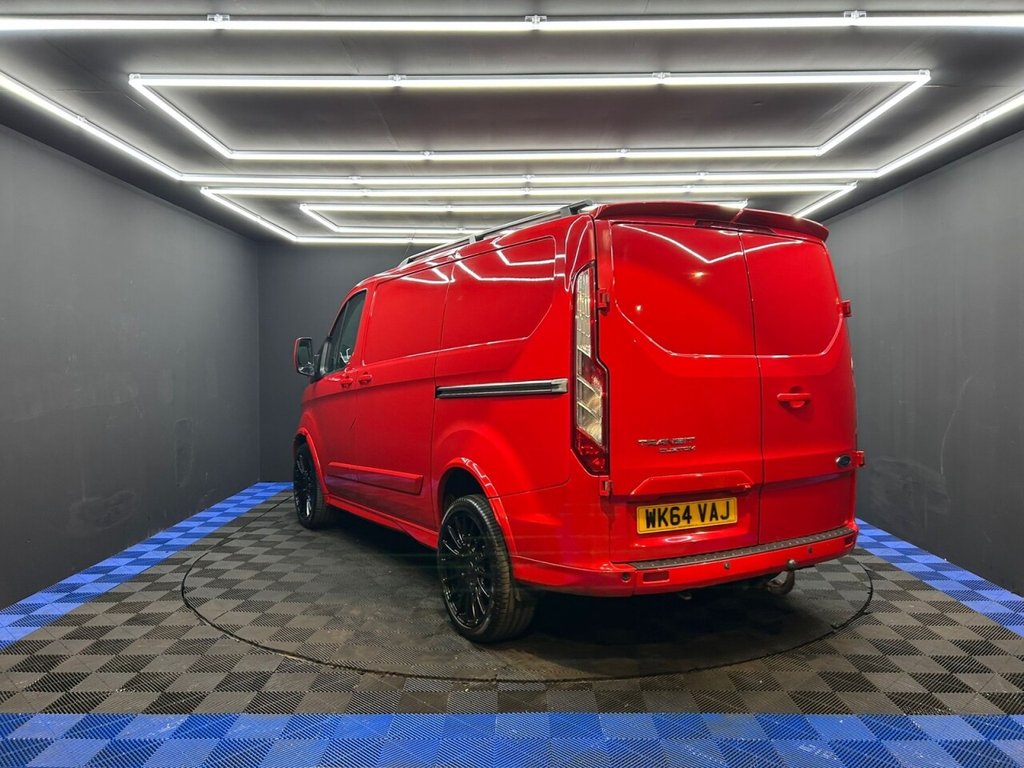 Used Ford Transit Custom 2014 for sale - 77779815: Photo 24