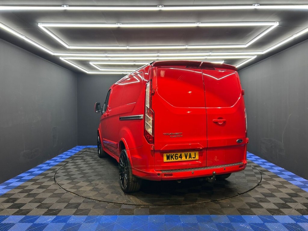 Used Ford Transit Custom 2014 for sale - 77779815: Photo 26