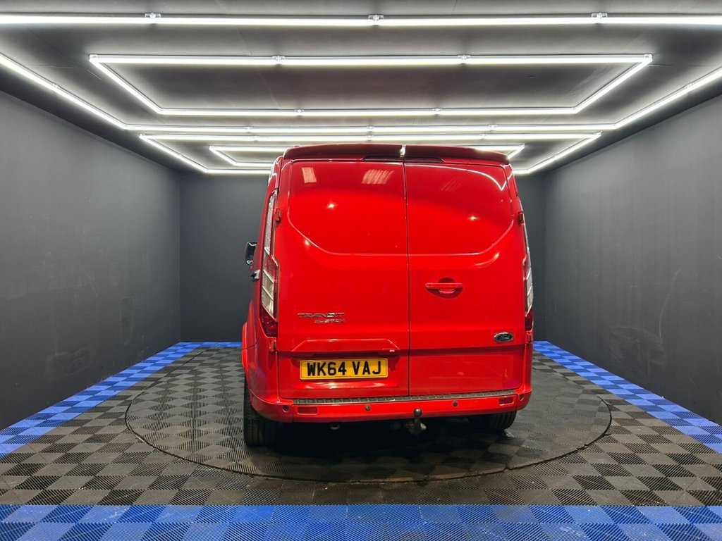 Used Ford Transit Custom 2014 for sale - 77779815: Photo 27