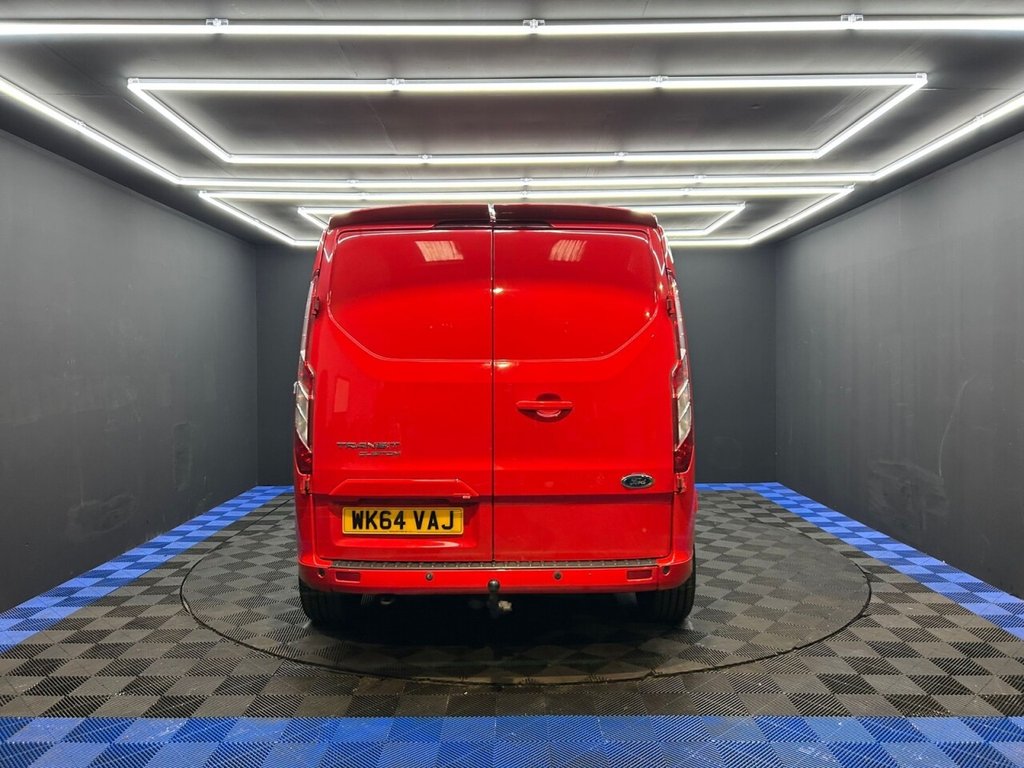 Used Ford Transit Custom 2014 for sale - 77779815: Photo 28