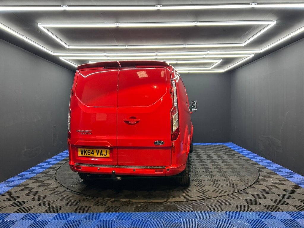 Used Ford Transit Custom 2014 for sale - 77779815: Photo 30