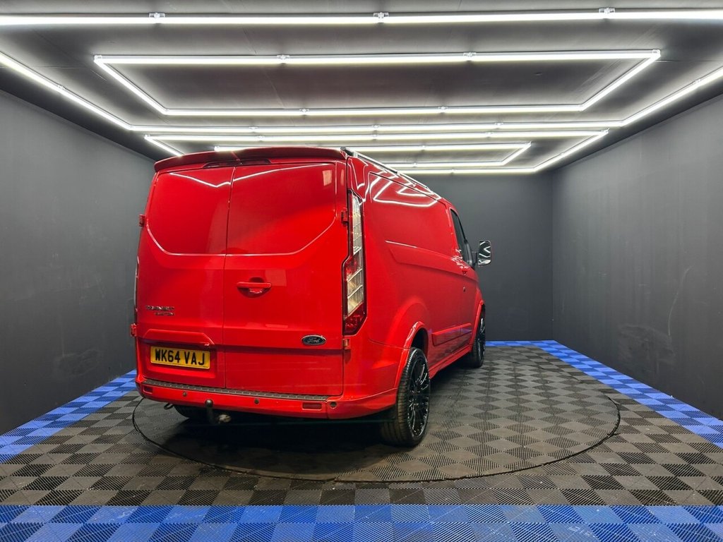 Used Ford Transit Custom 2014 for sale - 77779815: Photo 31