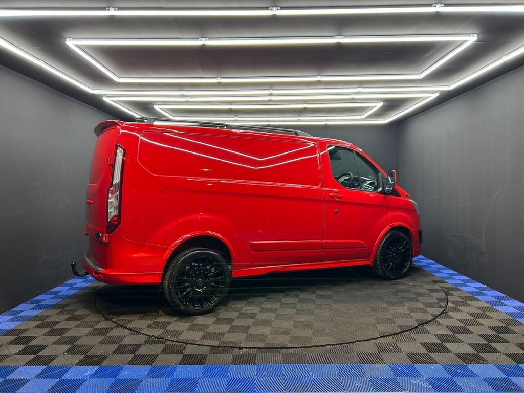Used Ford Transit Custom 2014 for sale - 77779815: Photo 33