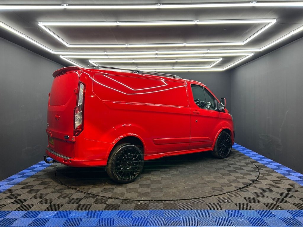 Used Ford Transit Custom 2014 for sale - 77779815: Photo 35