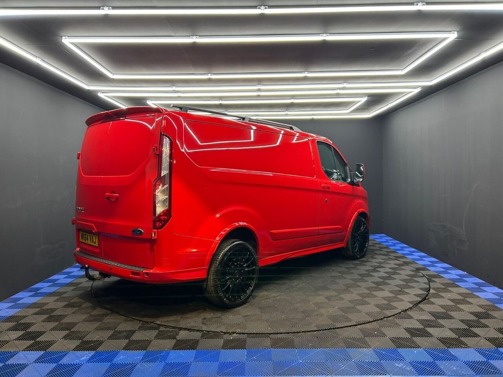 Used Ford Transit Custom 2014 for sale - 77779815: Photo 38
