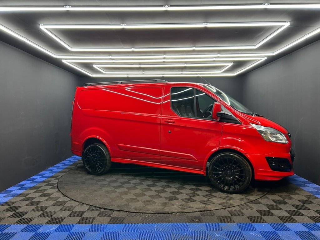 Used Ford Transit Custom 2014 for sale - 77779815: Photo 39