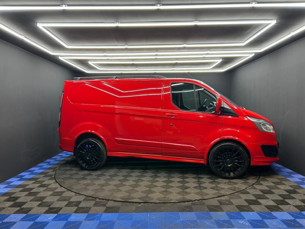 Used Ford Transit Custom 2014 for sale - 77779815: Photo 40