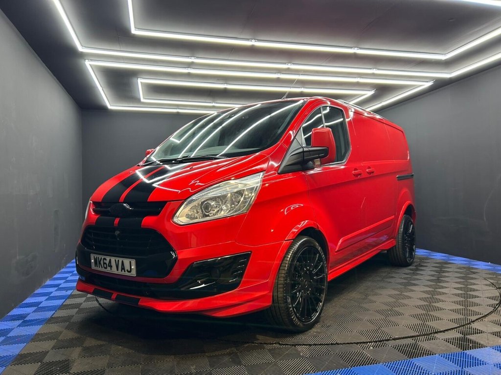 Used Ford Transit Custom 2014 for sale - 77779815: Photo 41