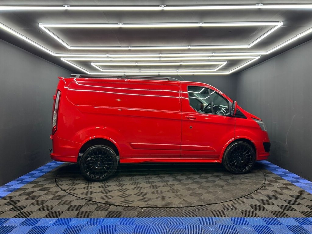 Used Ford Transit Custom 2014 for sale - 77779815: Photo 42