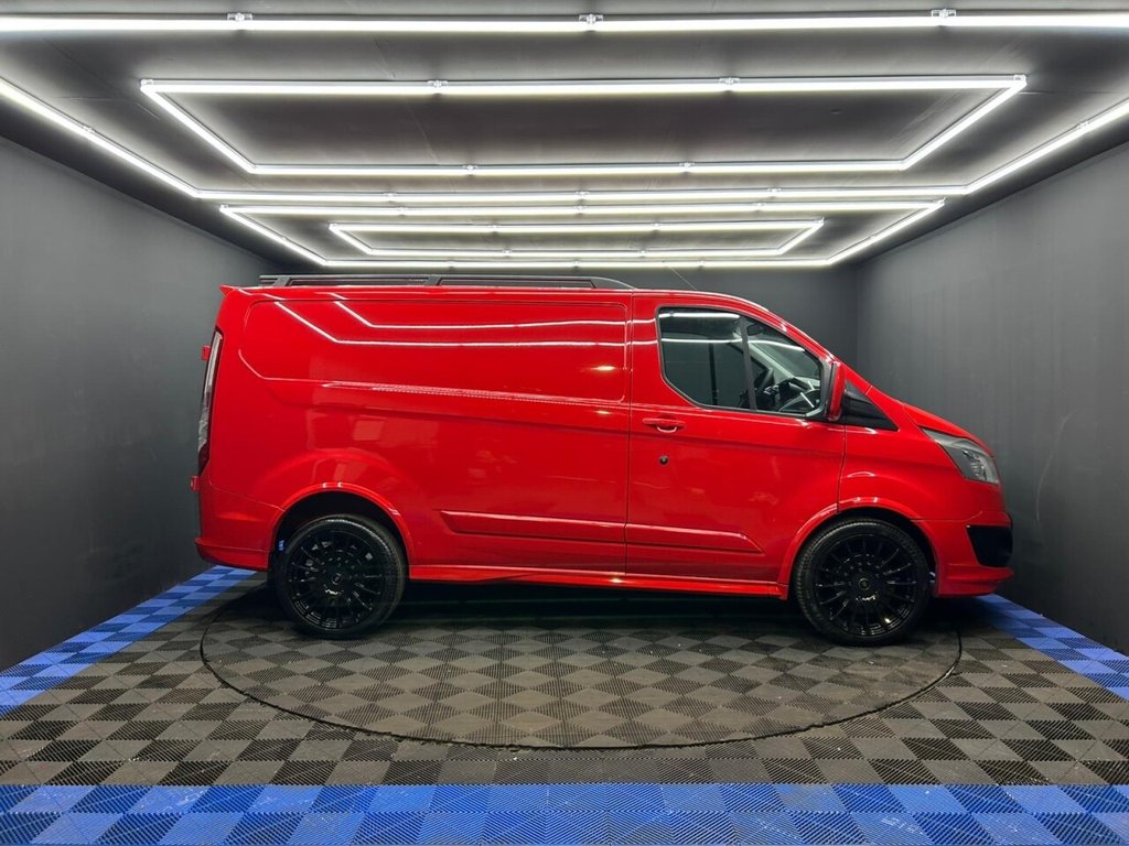 Used Ford Transit Custom 2014 for sale - 77779815: Photo 43