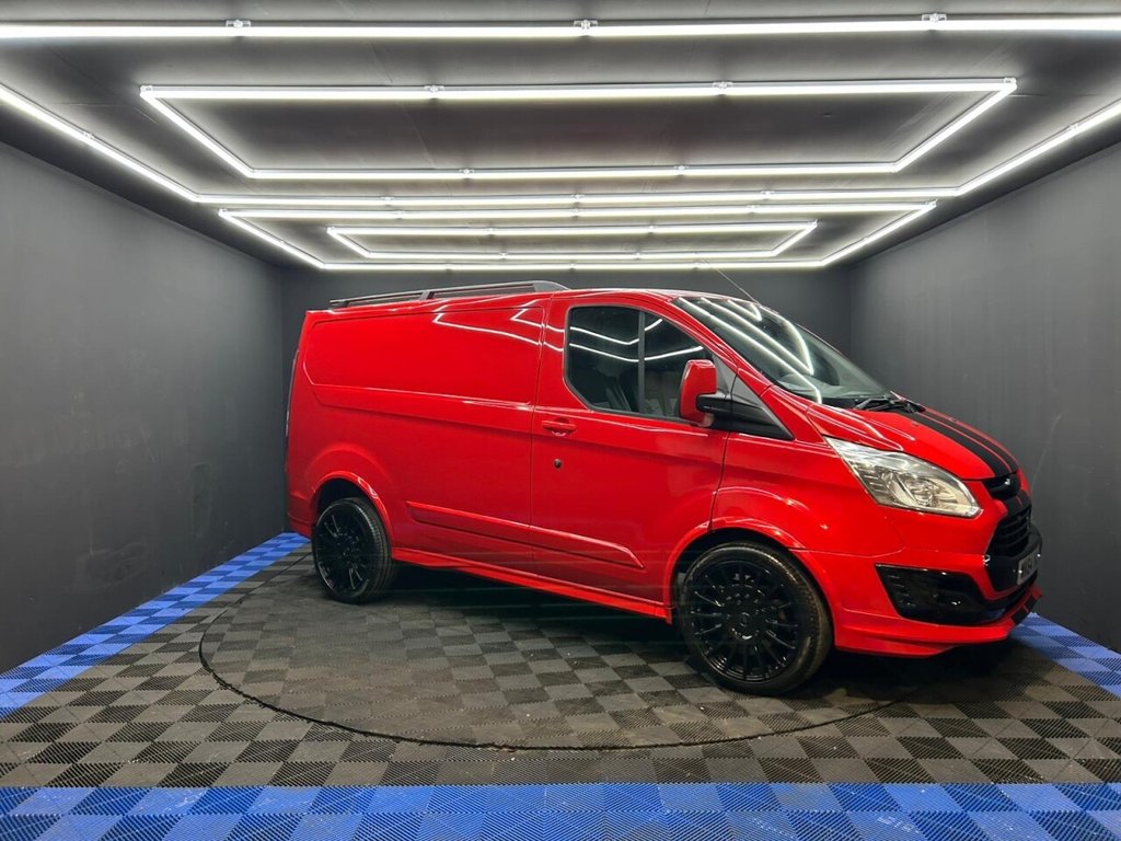 Used Ford Transit Custom 2014 for sale - 77779815: Photo 44