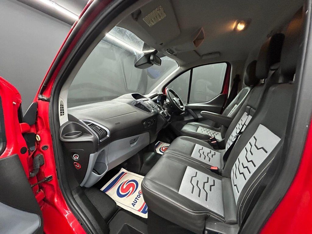 Used Ford Transit Custom 2014 for sale - 77779815: Photo 49