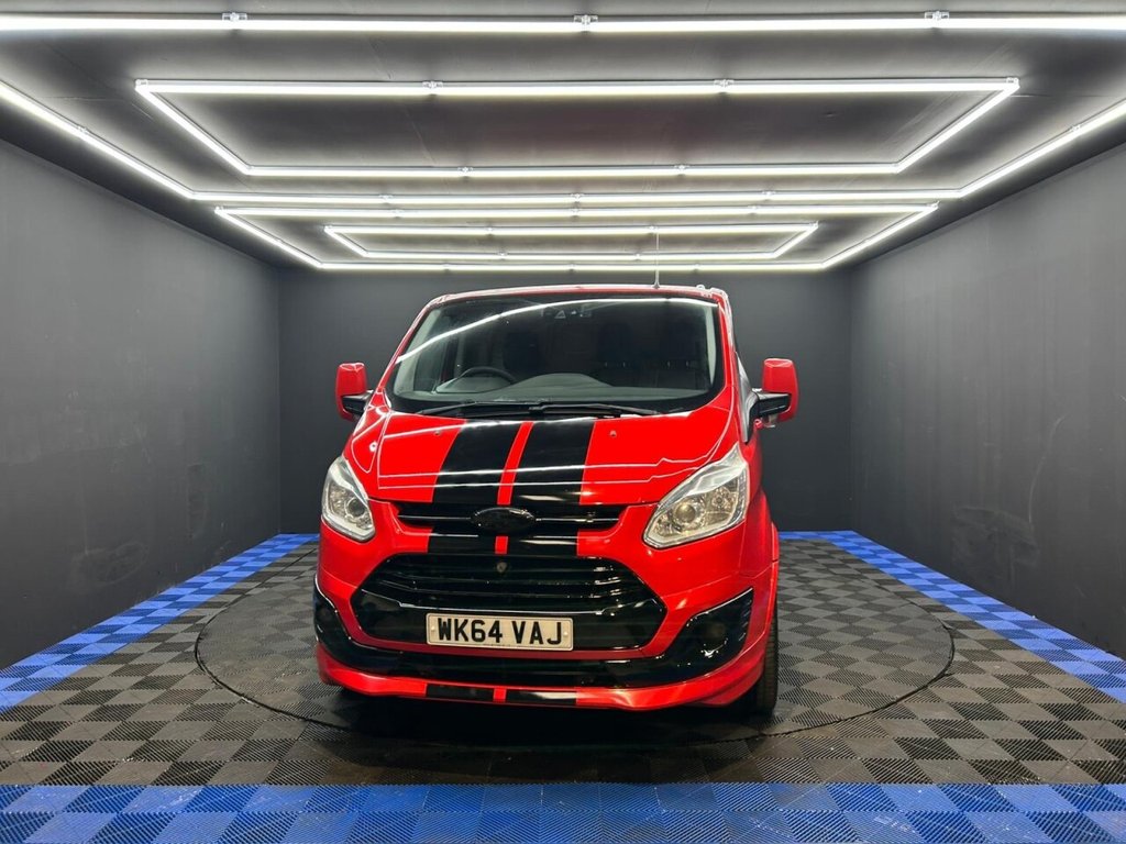 Used Ford Transit Custom 2014 for sale - 77779815: Photo 7