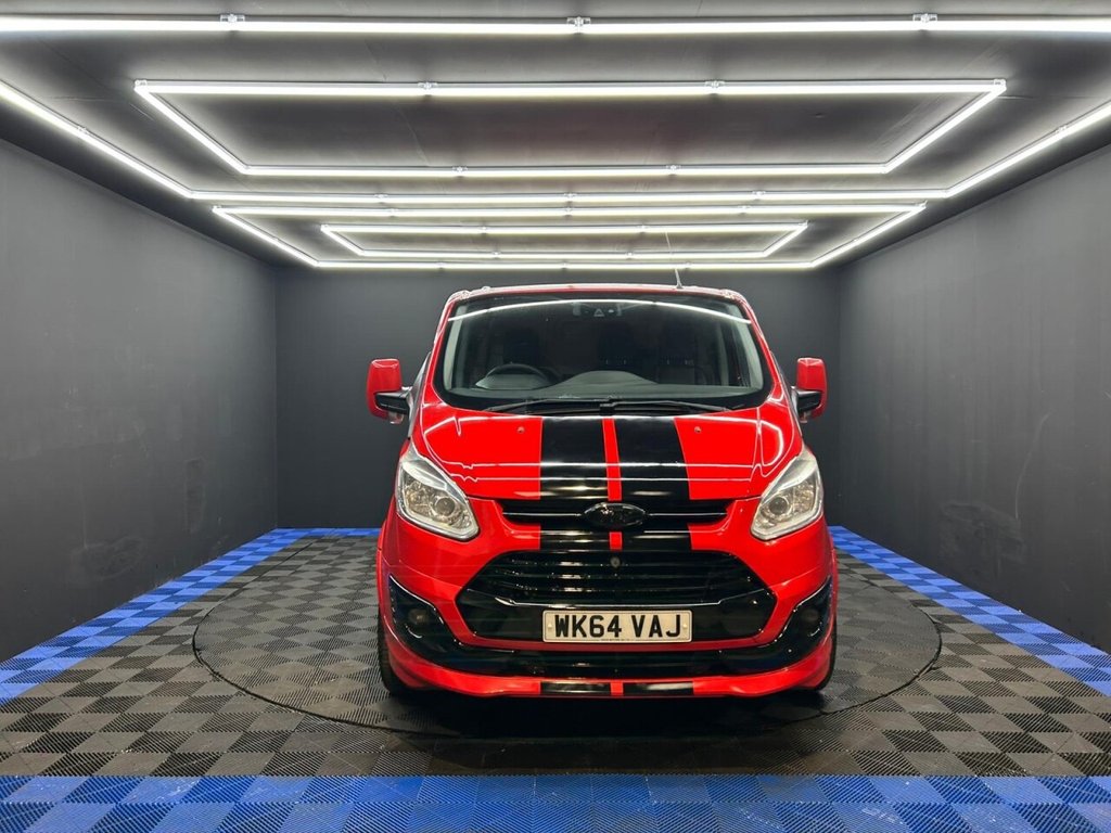 Used Ford Transit Custom 2014 for sale - 77779815: Photo 8