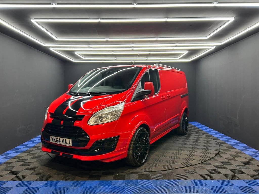 Used Ford Transit Custom 2014 for sale - 77779815: Photo 9