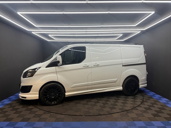 Used Ford Transit Custom 2016 for sale - 75727363: Photo 10