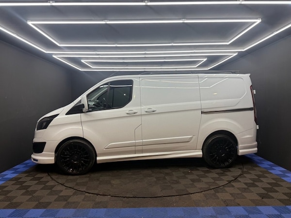 Used Ford Transit Custom 2016 for sale - 75727363: Photo 11