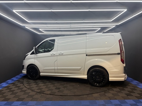 Used Ford Transit Custom 2016 for sale - 75727363: Photo 13
