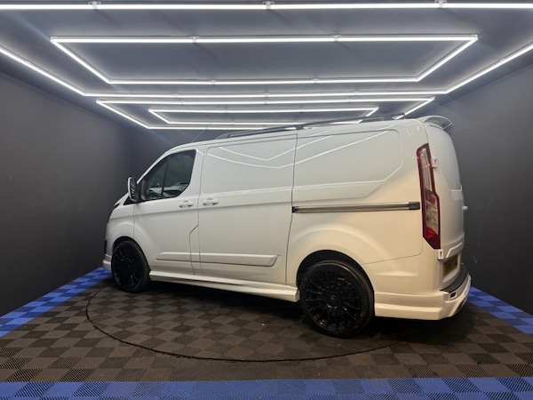 Used Ford Transit Custom 2016 for sale - 75727363: Photo 14