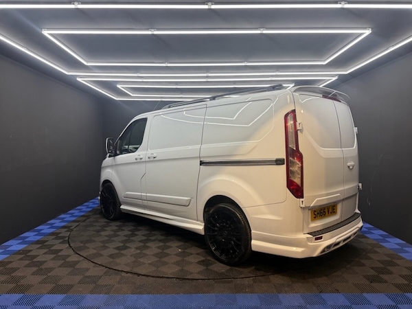 Used Ford Transit Custom 2016 for sale - 75727363: Photo 15