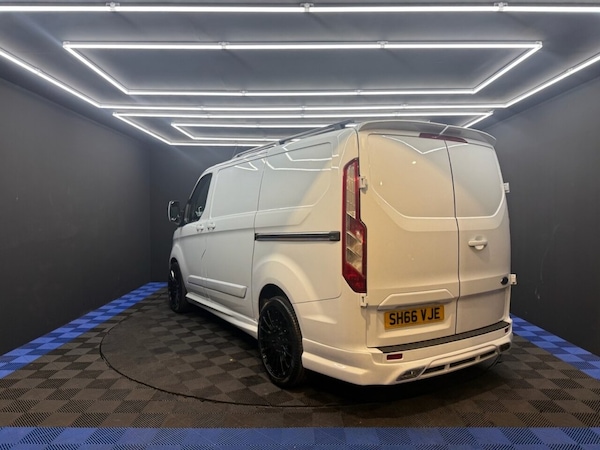 Used Ford Transit Custom 2016 for sale - 75727363: Photo 16
