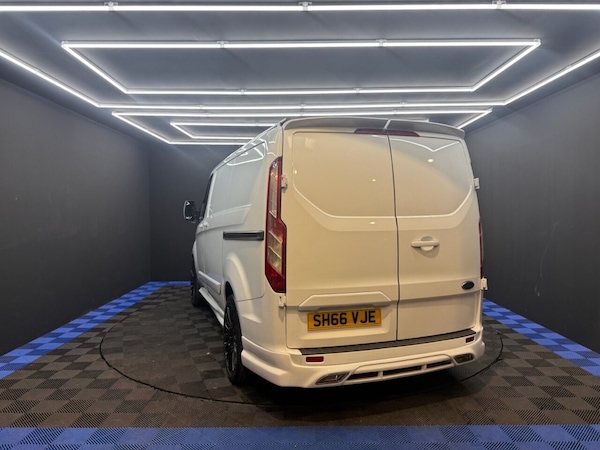 Used Ford Transit Custom 2016 for sale - 75727363: Photo 17