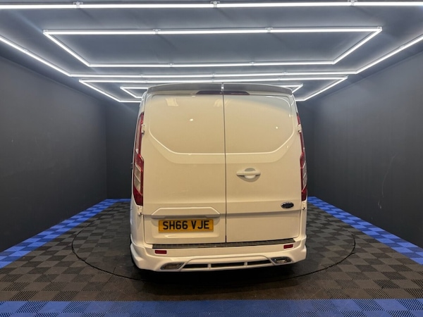 Used Ford Transit Custom 2016 for sale - 75727363: Photo 18