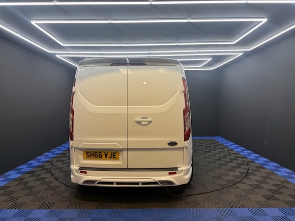 Used Ford Transit Custom 2016 for sale - 75727363: Photo 19