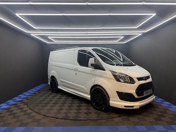 Ford - Transit Custom