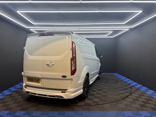 Used Ford Transit Custom 2016 for sale - 75727363: Photo 20