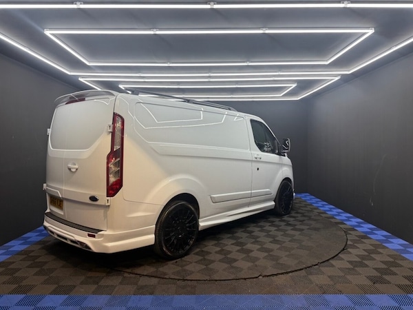 Used Ford Transit Custom 2016 for sale - 75727363: Photo 22