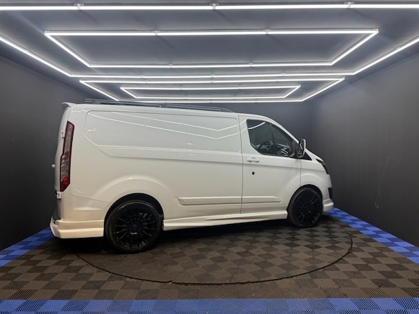 Used Ford Transit Custom 2016 for sale - 75727363: Photo 24