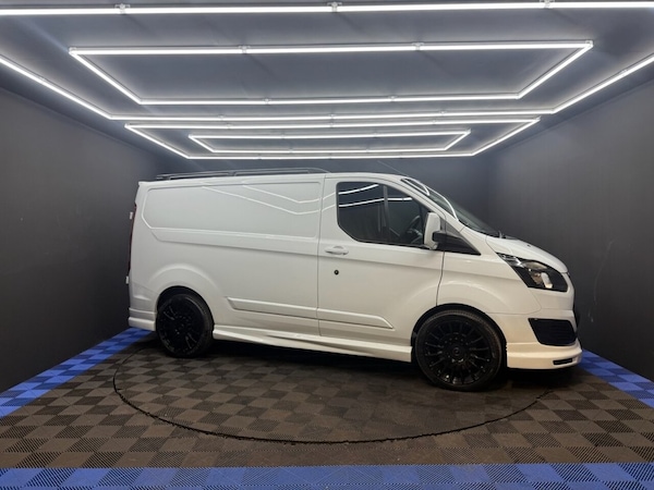 Used Ford Transit Custom 2016 for sale - 75727363: Photo 28