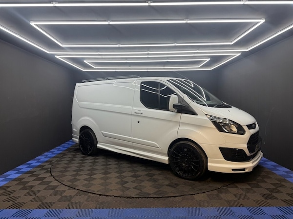Used Ford Transit Custom 2016 for sale - 75727363: Photo 29