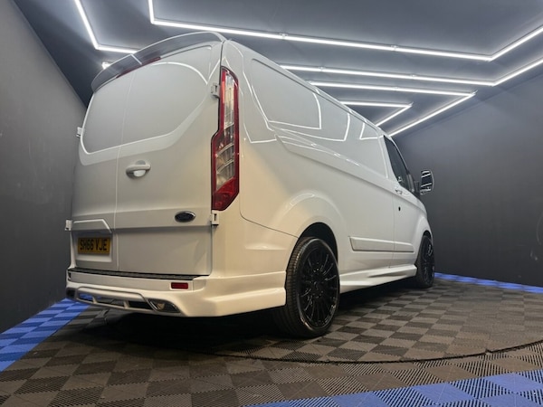 Used Ford Transit Custom 2016 for sale - 75727363: Photo 31