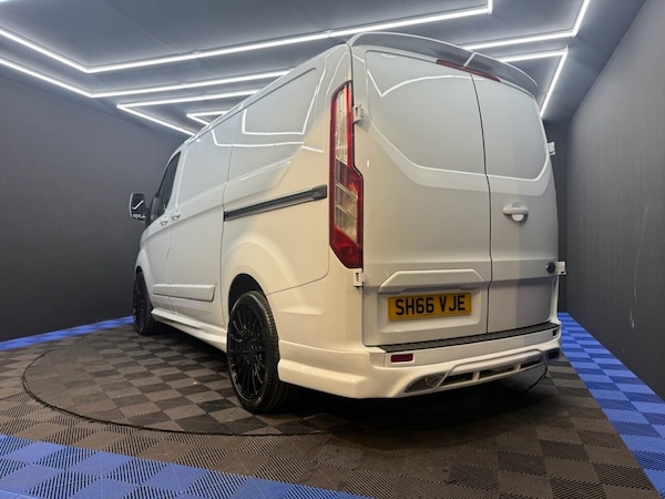 Used Ford Transit Custom 2016 for sale - 75727363: Photo 33