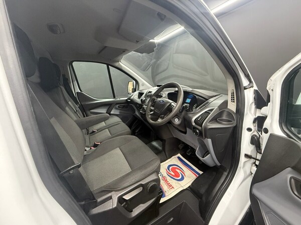 Used Ford Transit Custom 2016 for sale - 75727363: Photo 34