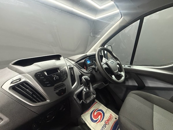 Used Ford Transit Custom 2016 for sale - 75727363: Photo 40
