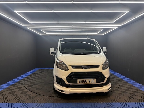 Used Ford Transit Custom 2016 for sale - 75727363: Photo 4