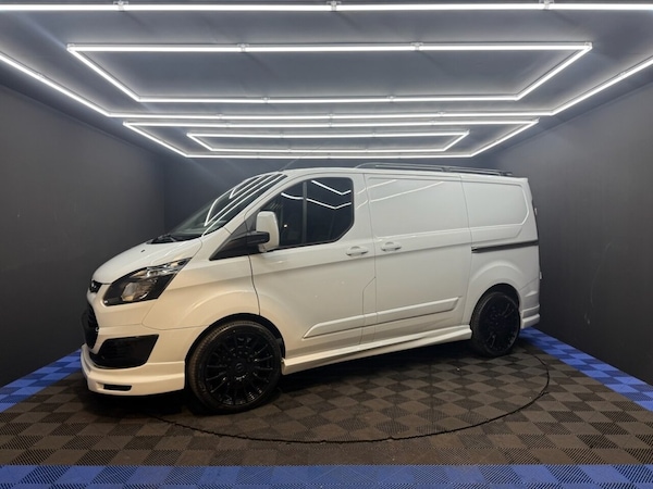 Used Ford Transit Custom 2016 for sale - 75727363: Photo 9