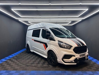 Used Ford Transit Custom 2019 for sale - 79072019: Photo