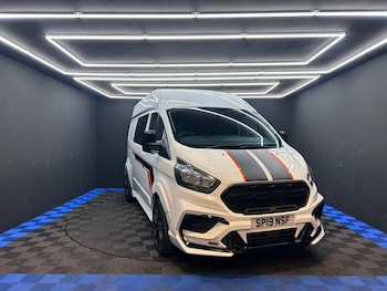 Used Ford Transit Custom 2019 for sale - 79072019: Photo