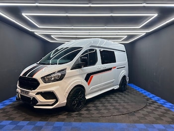 Used Ford Transit Custom 2019 for sale - 79072019: Photo