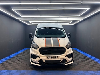 Used Ford Transit Custom 2019 for sale - 79072019: Photo