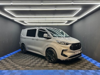 Used Ford Transit Custom 2025 for sale - 78372290: Photo